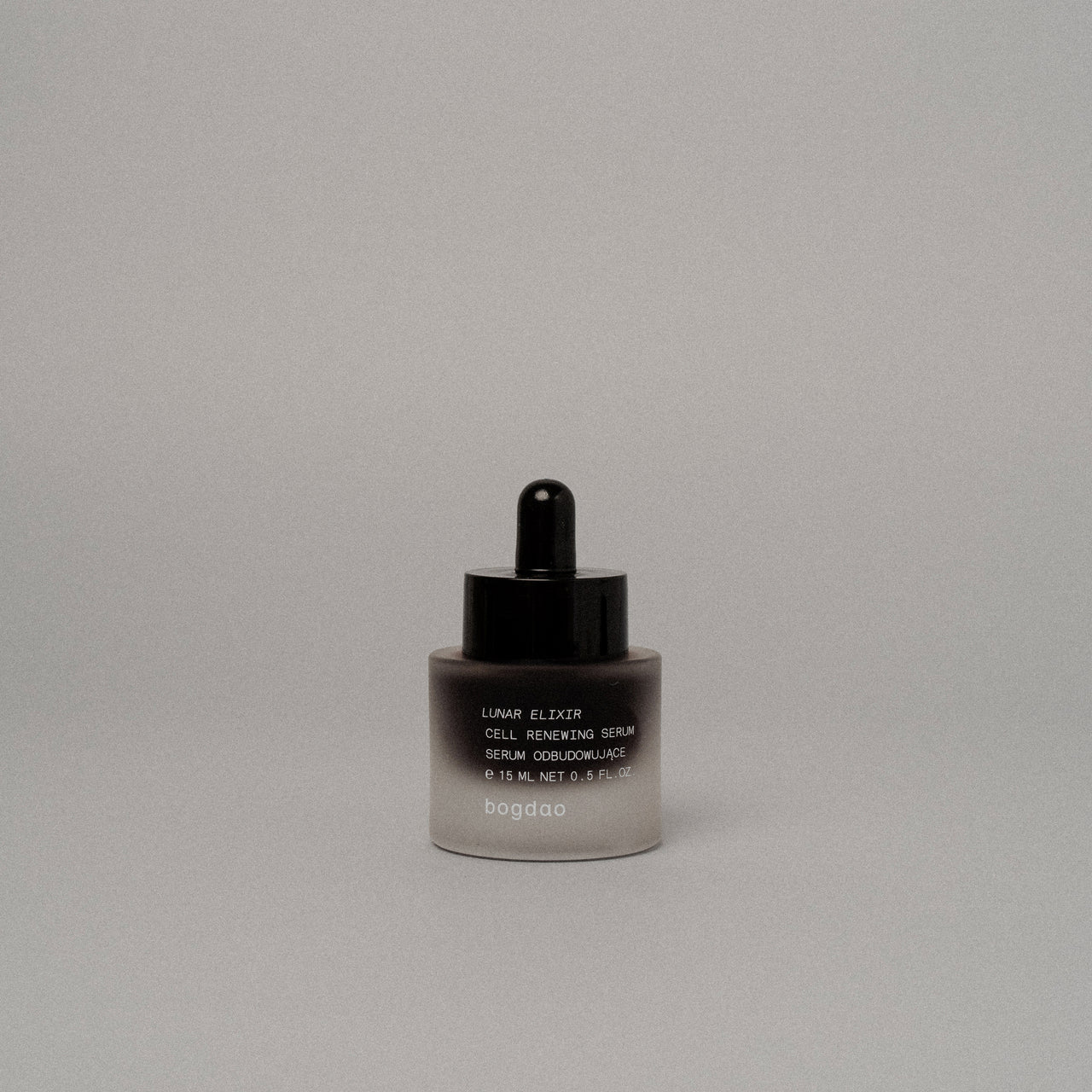 Serum Odbudowujące LUNAR ELIXIR